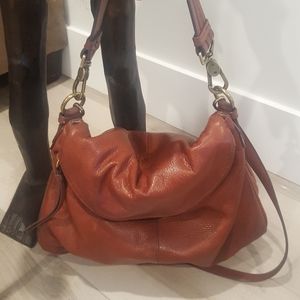 Margot leather purse